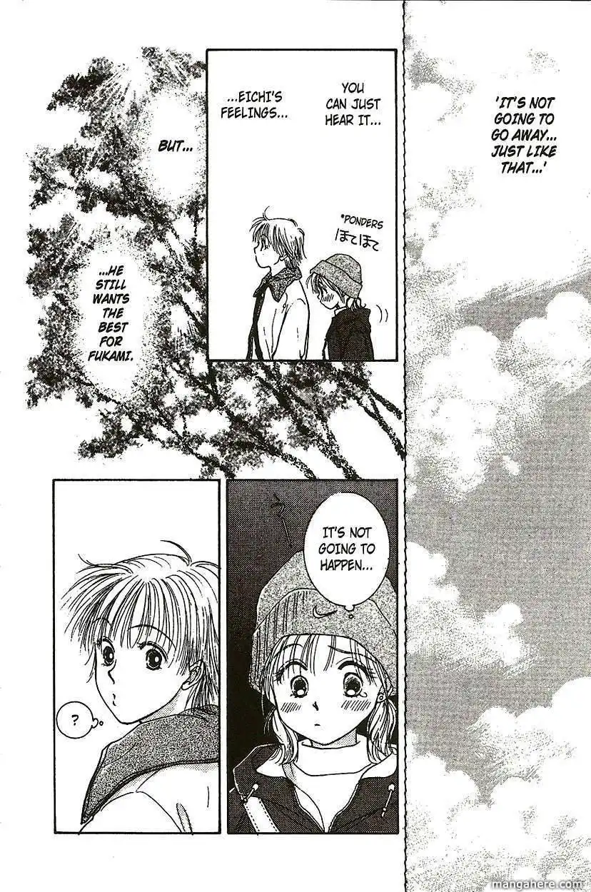 Venus wa Kataomoi Chapter 12 19